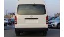 تويوتا هاياس BUS 16 SEATER  2.5L DSL HIGH ROOF OLD SHAPE 2021