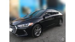 Hyundai Elantra HYUNDAI ELANTRA 2017//// هونداي النترا 2017 ///