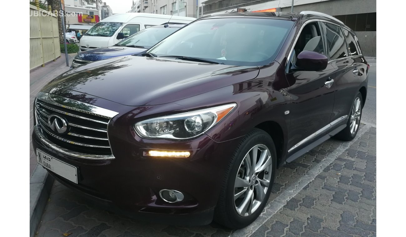 Infiniti JX35 3.5L