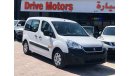 Peugeot Partner 2016 PEUGEOT PARTNER PAY ONLY 400X60 MONTHALY
