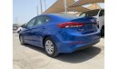 Hyundai Elantra GL GL 2018 US Specs Ref# 335