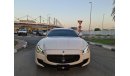 Maserati Quattroporte = HOLIDAY OFFER = FREE REGISTRATION = FULL SERVICE = AL TAYERWARRANTY =
