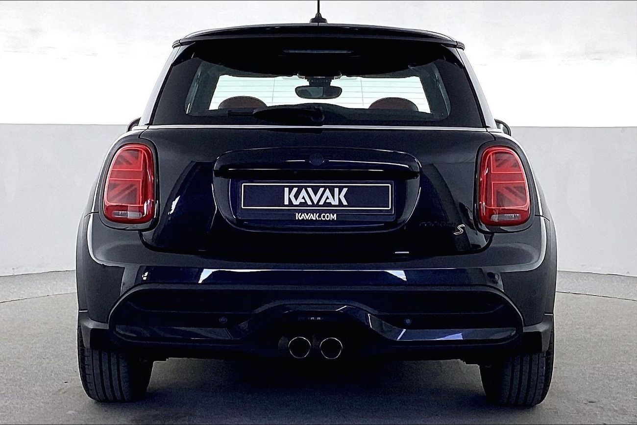 Mini Cooper S Standard | National Day Celebration | Guaranteed Warranty | 0 Down Payment