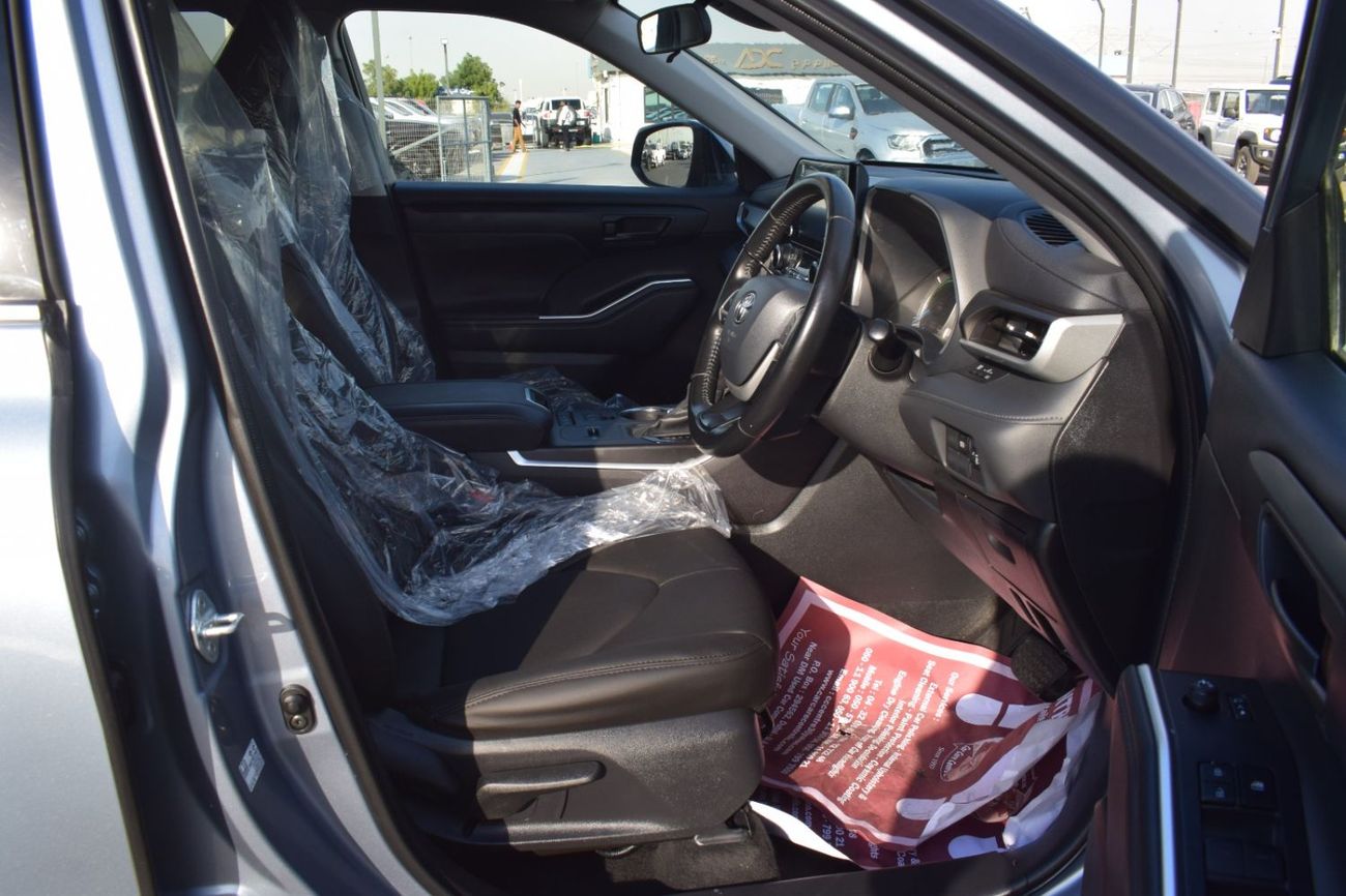 Toyota Kluger 2021 TOYOTA KLUGER HYBRID