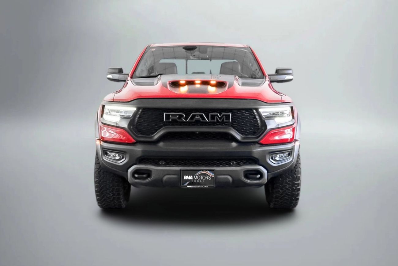 RAM 1500 TRX TRX / Dodge Warranty & Full Dodge Service History