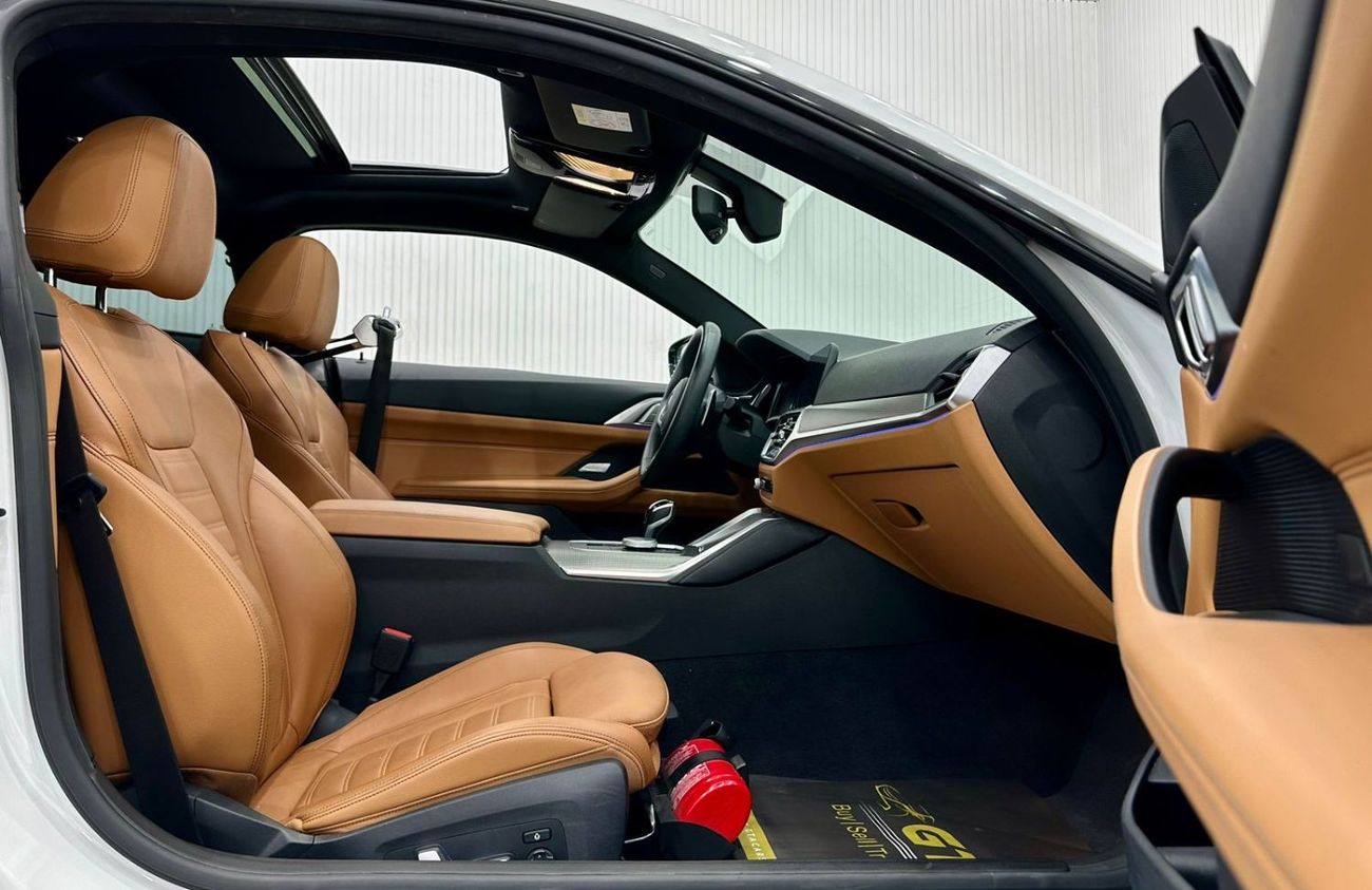 بي أم دبليو 420i Std