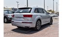 أودي Q7 2447 P.M | AUDI Q7 45 TFSI QUATTRO | 0% DOWNPAYMENT | IMMACULATE CONDITION