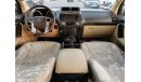 Toyota Prado 4.0L Petrol, Alloy Rims, DVD Camera , Rear A/C, Leather Seats (LOT # 2130)