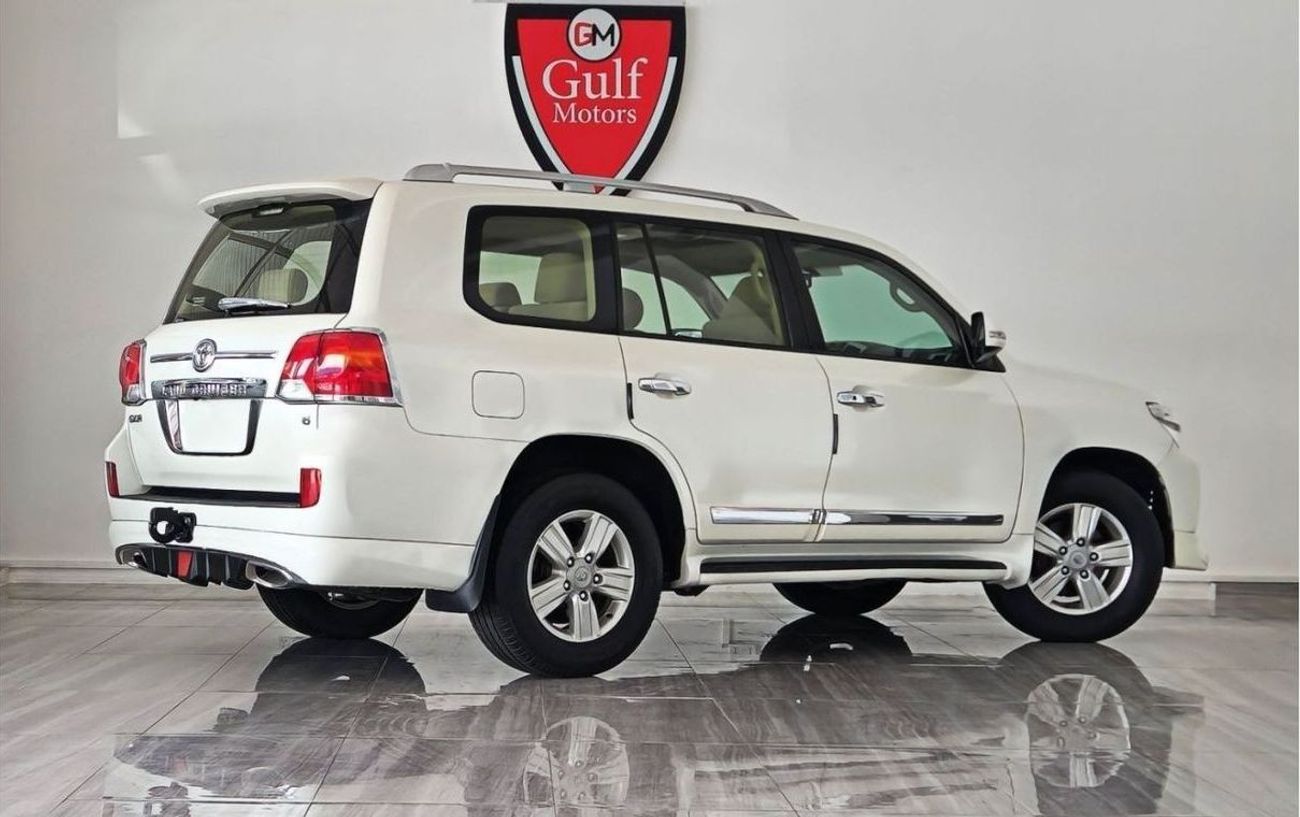 Toyota Land Cruiser GXR V6 4.6L-6CYL EXCELLENT CONDITION