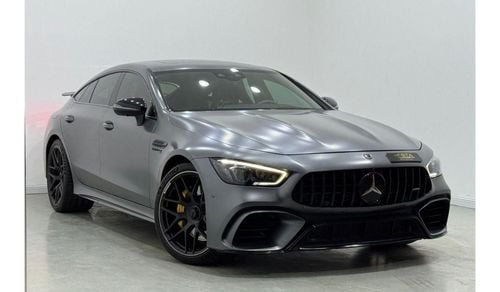 Mercedes-Benz AMG GT 63 AMG 4MATIC+ 2019 Mercedes Benz GT63s AMG 4MATIC+, Warranty, Full Service History, Fully Loaded, Low