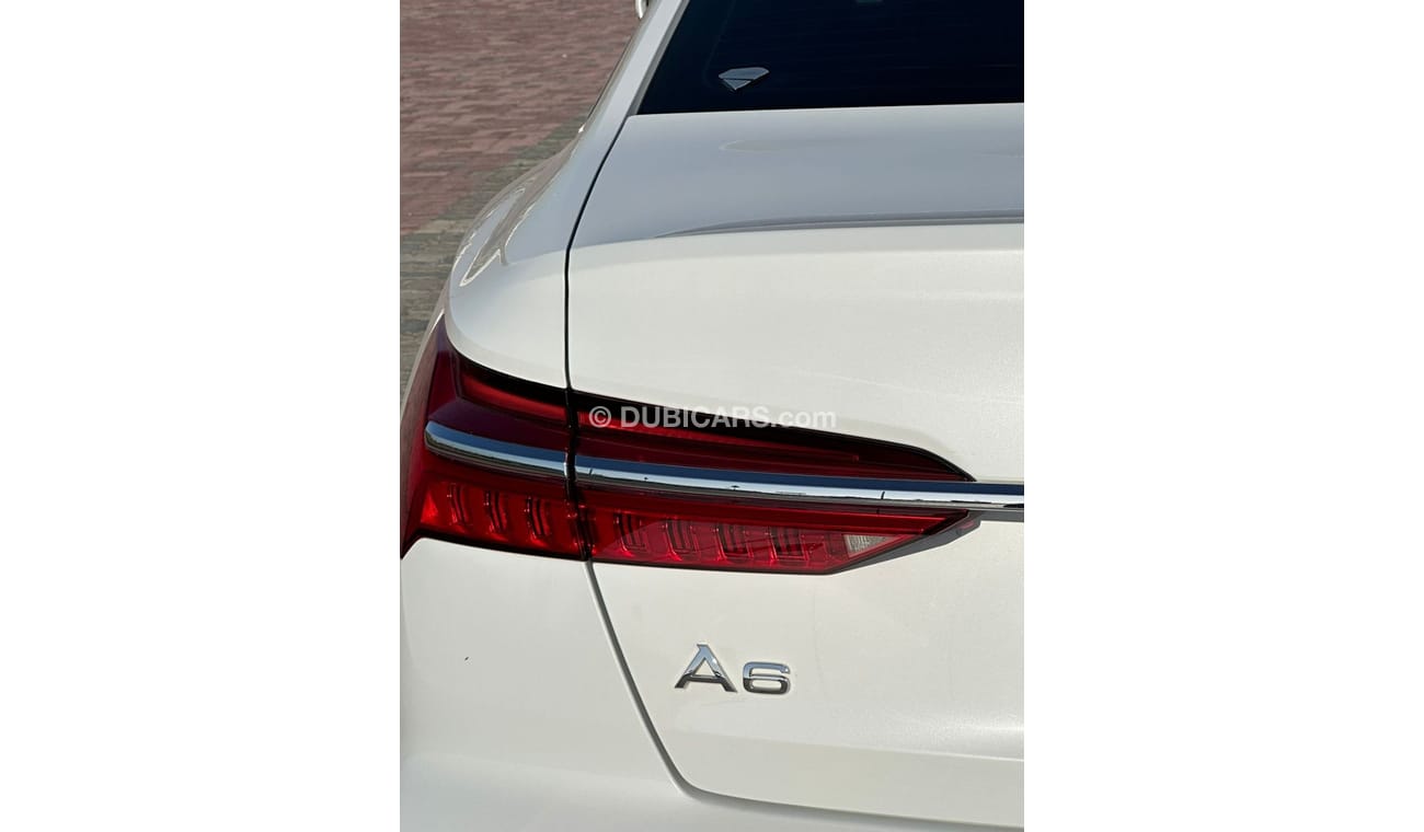 أودي A6 55 TFSI quattro S-لاين اودي A6 تي اف اس أي 55 كواترو  موديل : 2019 *مطلوب*: 135.000 درهم *ممشى*: 154