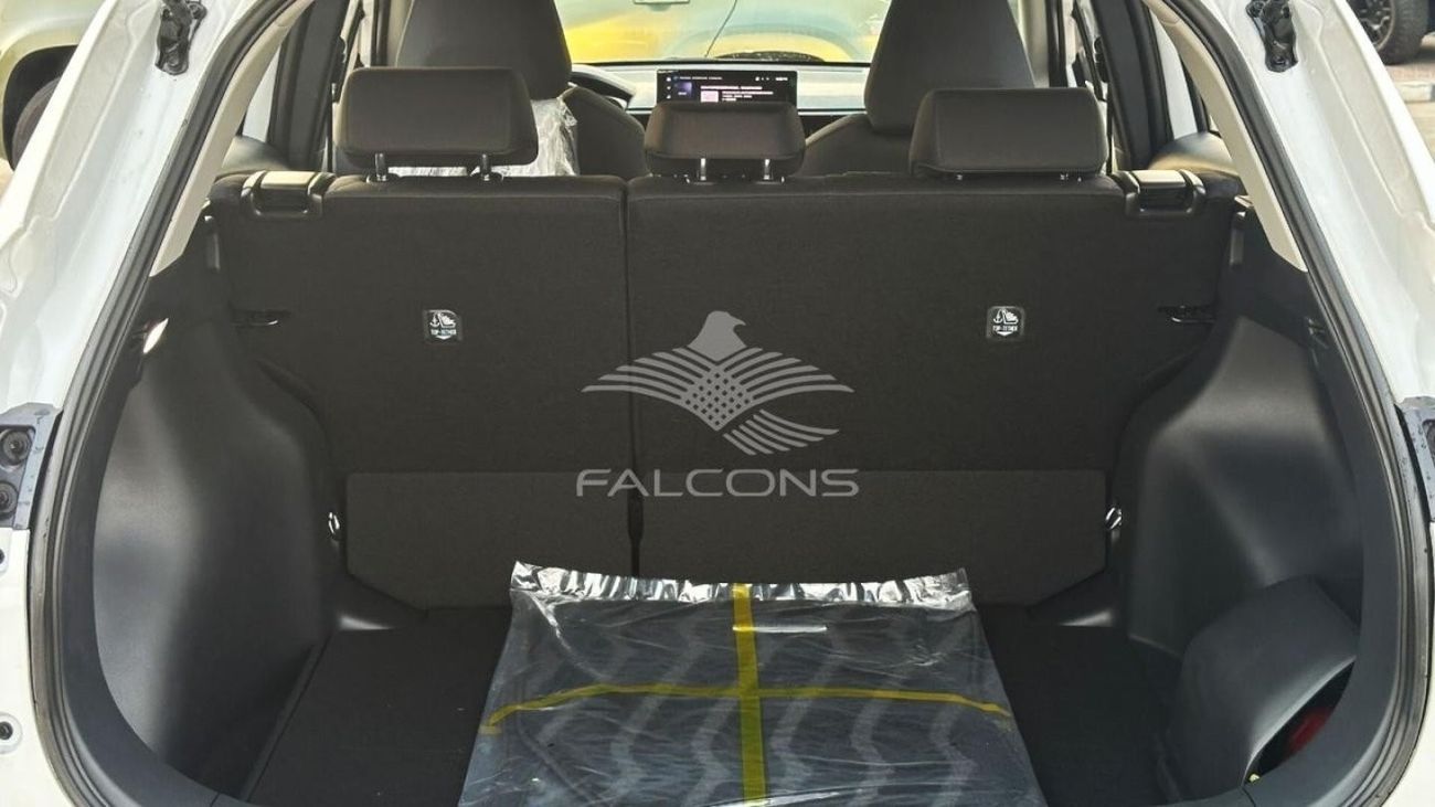 Toyota Corolla Cross TCC01 2.0L Hybrid Elite AT