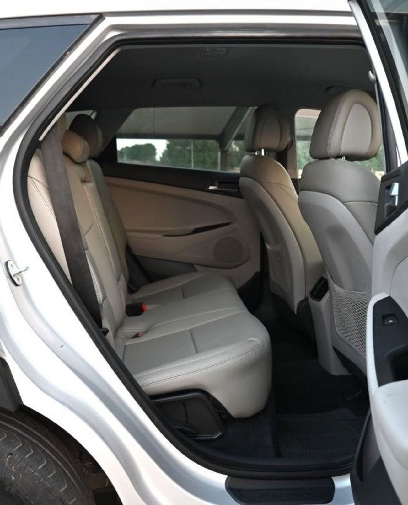 هيونداي توسون 2017 بحالة ممتازة بدون حوادث