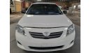 Toyota Corolla XLI 1.6L (LOT#: 1618)