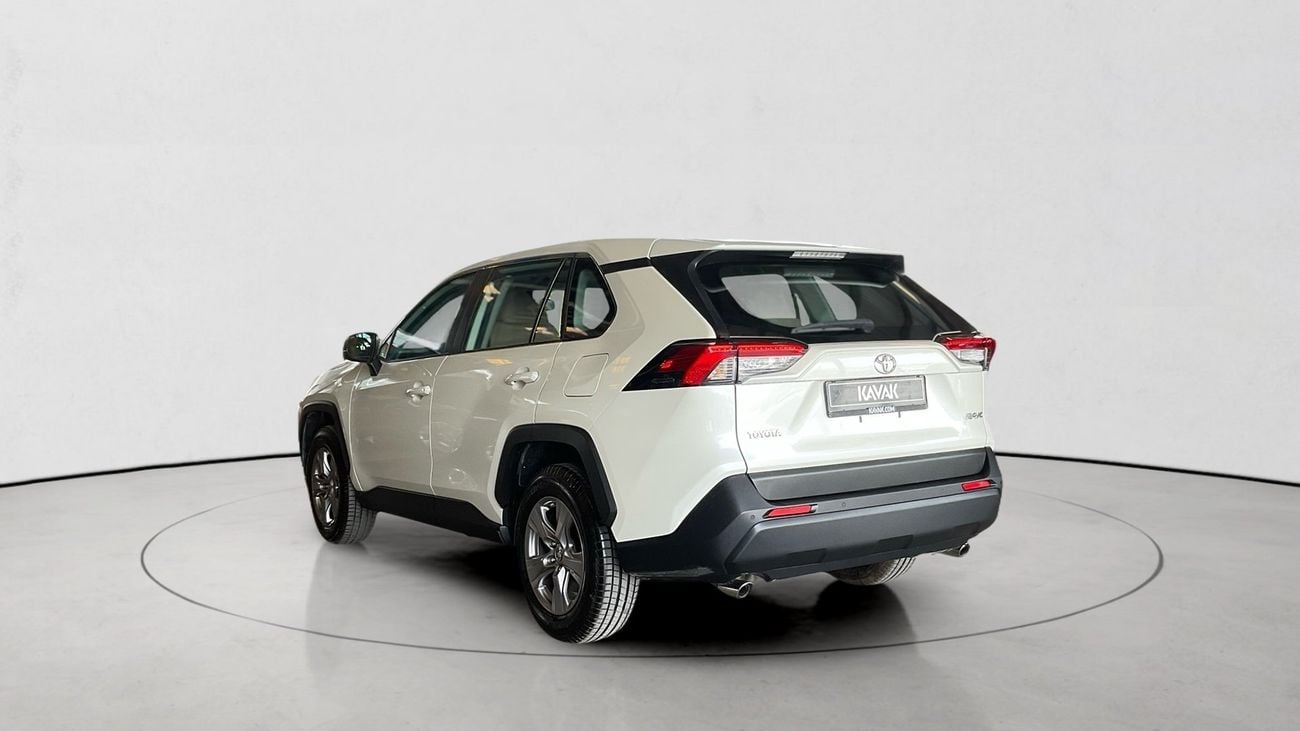 Toyota RAV4 EX | Guaranteed Warranty | 0 Down Payment
