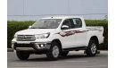 تويوتا هيلوكس Double Cab GLX-S 2.7L Automatic