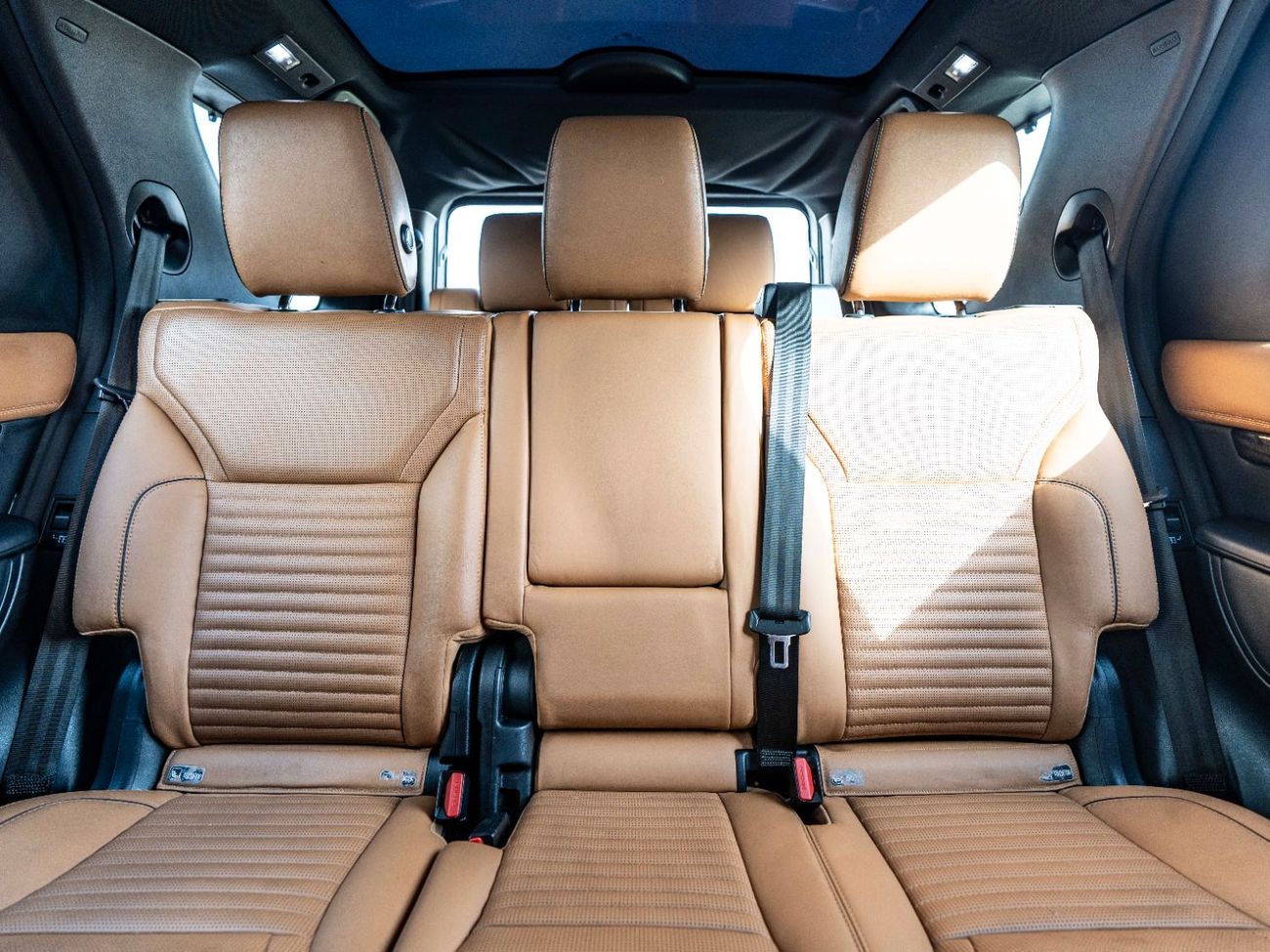 لاند روفر دسكفري HSE Luxury 2.0L 4WD