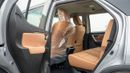 تويوتا فورتونر 2026 Toyota Fortuner VX 4.0L AT petrol (Silver-Tan)
