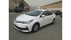 Toyota Corolla 1.6L SE MID OPTION GOOD CONDITION