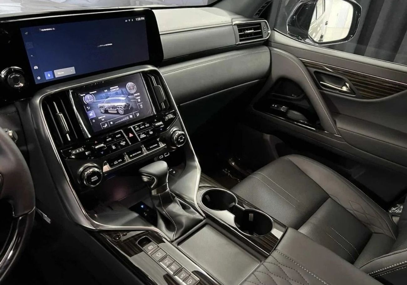 لكزس LX 600 VIP LAUNCH EDITION 3.5L