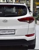 Hyundai Tucson EXCELLENT DEAL for our Hyundai Tucson ( 2018 Model ) in White Color GCC Specs