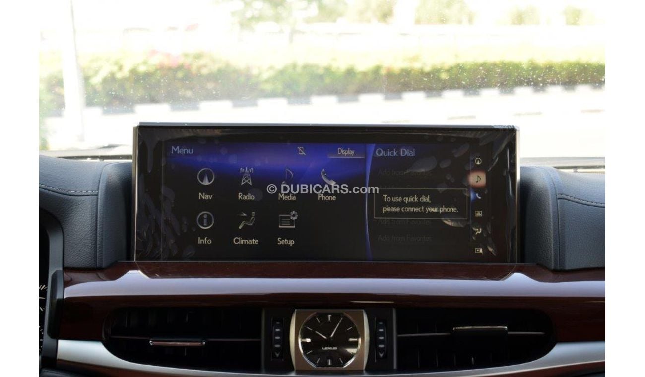 Lexus LX 450 V8 4.5L AUTOMATIC SPORT PLUS