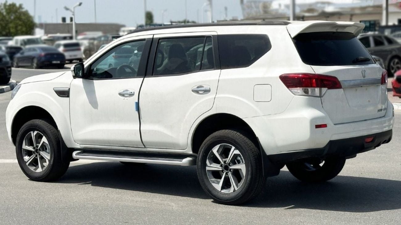 Dongfeng Paladin 2.0L TURBO EURO6 AT