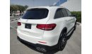 Mercedes-Benz GLC 300 63 kit 2017