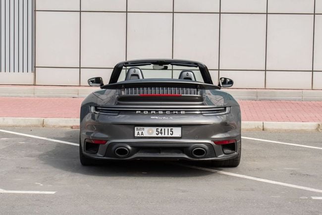 Porsche 911 TURBO S, миниатюра 30