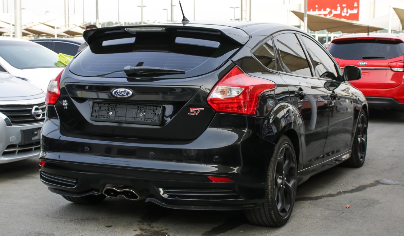 Ford Focus ST