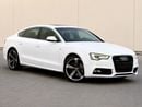 Audi A5 S-Line 2.0L TFSI GCC Specs - Excellent Condition