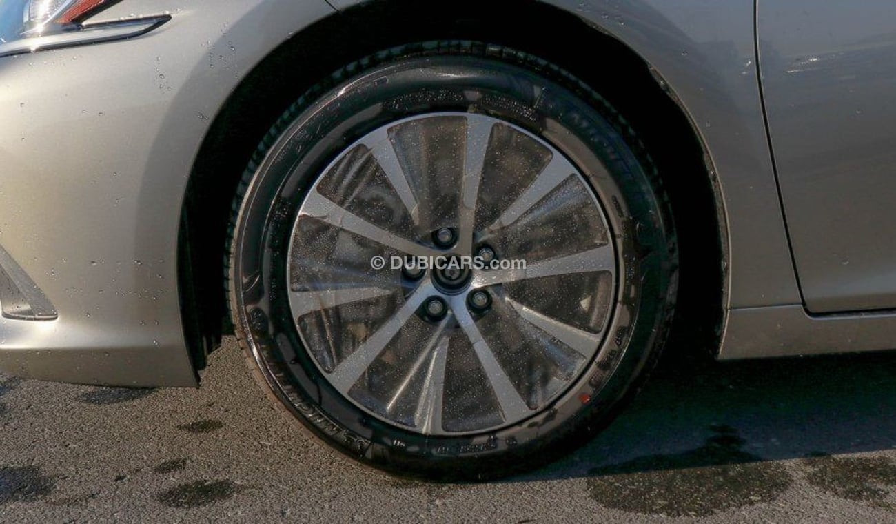 Lexus ES350 LEXUS ES 350 V6 GCC MY 2020 PRICE FOR EXPORT