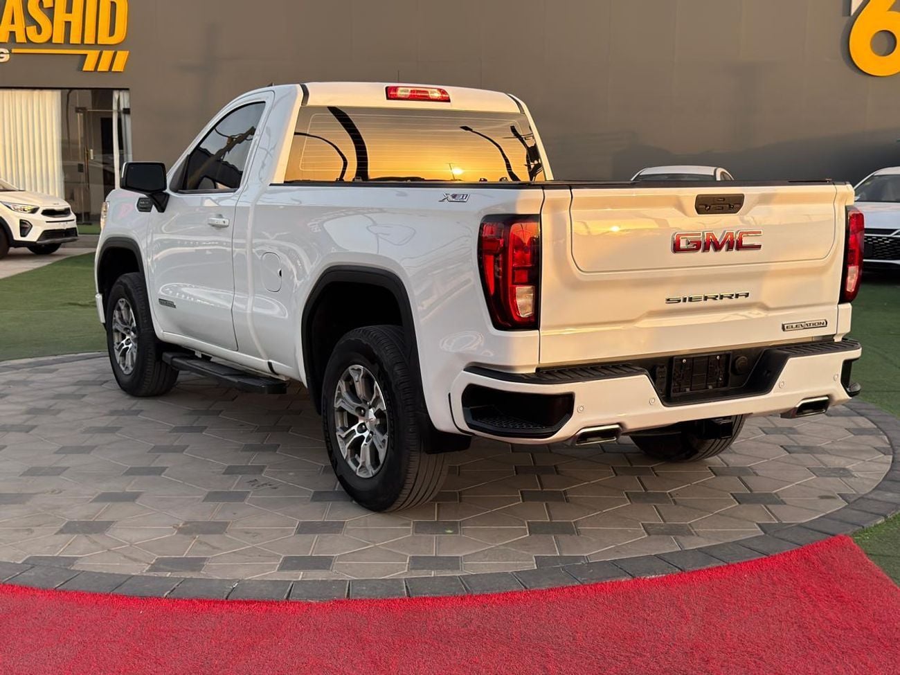 GMC Sierra