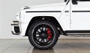 Mercedes-Benz G 63 AMG STATION WAGON / Reference: VSB 31165 Certified Pre-Owned