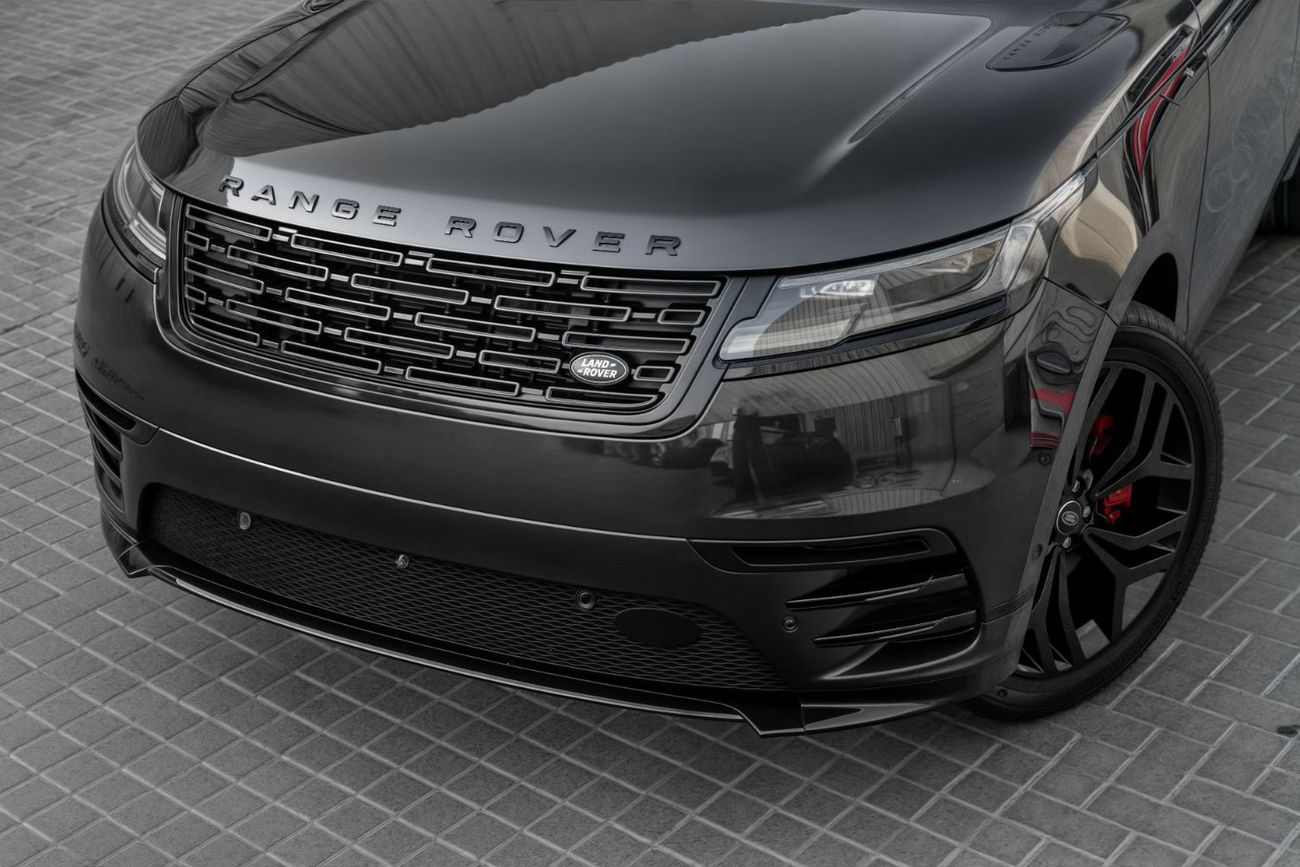 Land Rover Range Rover Velar R-Dynamic SE | 6,071 P.M  | 0% Downpayment | Agency Warranty