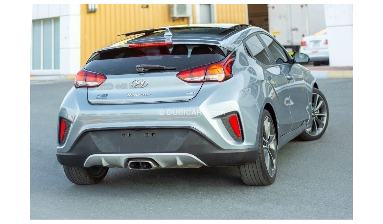 Used Hyundai Veloster 2.0CC, USA, EXCELLENT CONDITION 2020 for sale in
