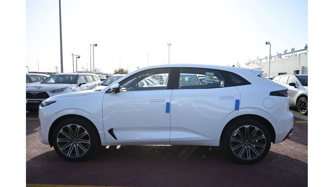 Changan Uni K CHANGAN UNI-K 2.0L PETROL, SUV, 4WD, 5DOORS Features: 360 Camera, Radar, Cruise Control, Lane Depart