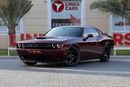 Dodge Challenger GT 3.6L Dodge Challenger GT 2019 GCC under Warranty with Flexible Down-Payment.