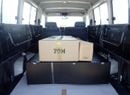 Toyota Land Cruiser 70 LC 78 HARDTOP 2.8L AT 78 Series HZJ 78 13 Seater- Export to Africa
