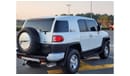Toyota FJ Cruiser GCC specifications