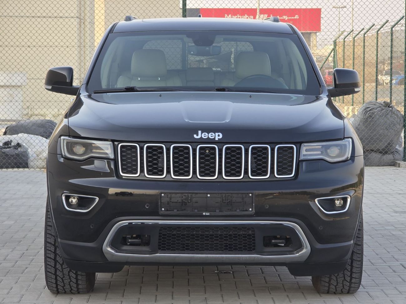 Jeep Grand Cherokee Limited 3.6L JEEP GRAND CHEROKEE 2019 GCC ORGINAL PAINT // FULL OPITION