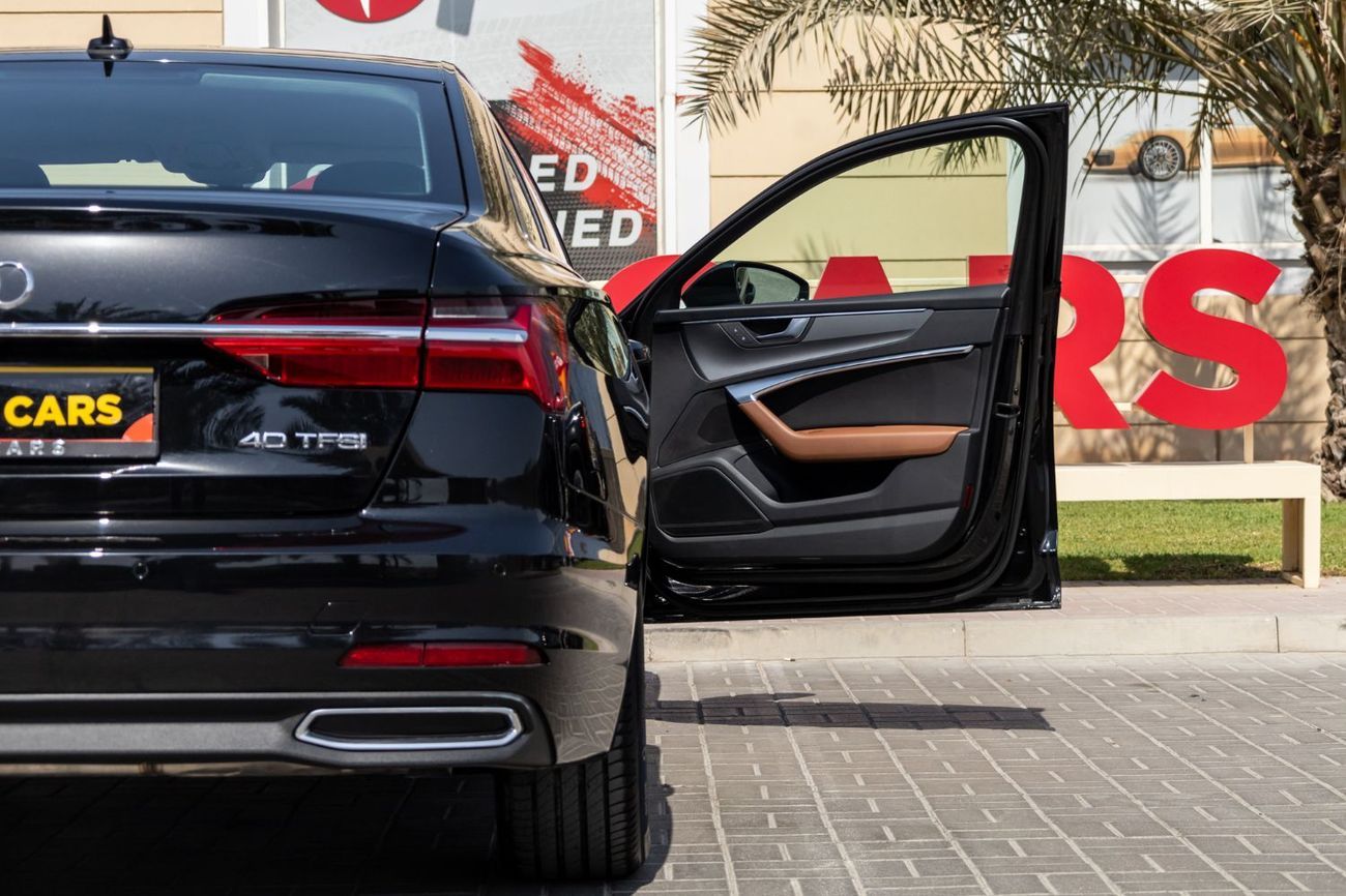 Audi A6 40 TFSI 2.0L
