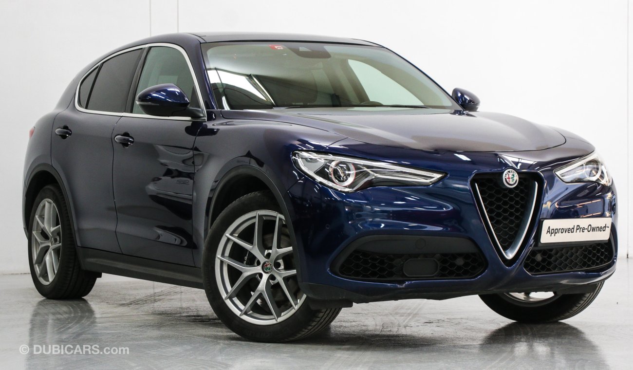 Alfa Romeo Stelvio