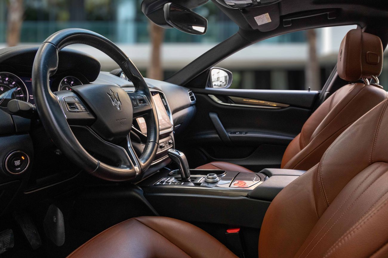 مازيراتي جيبلي Ghibli GT Hybrid | 2,742 P.M | 0% Downpayment | Warranty!