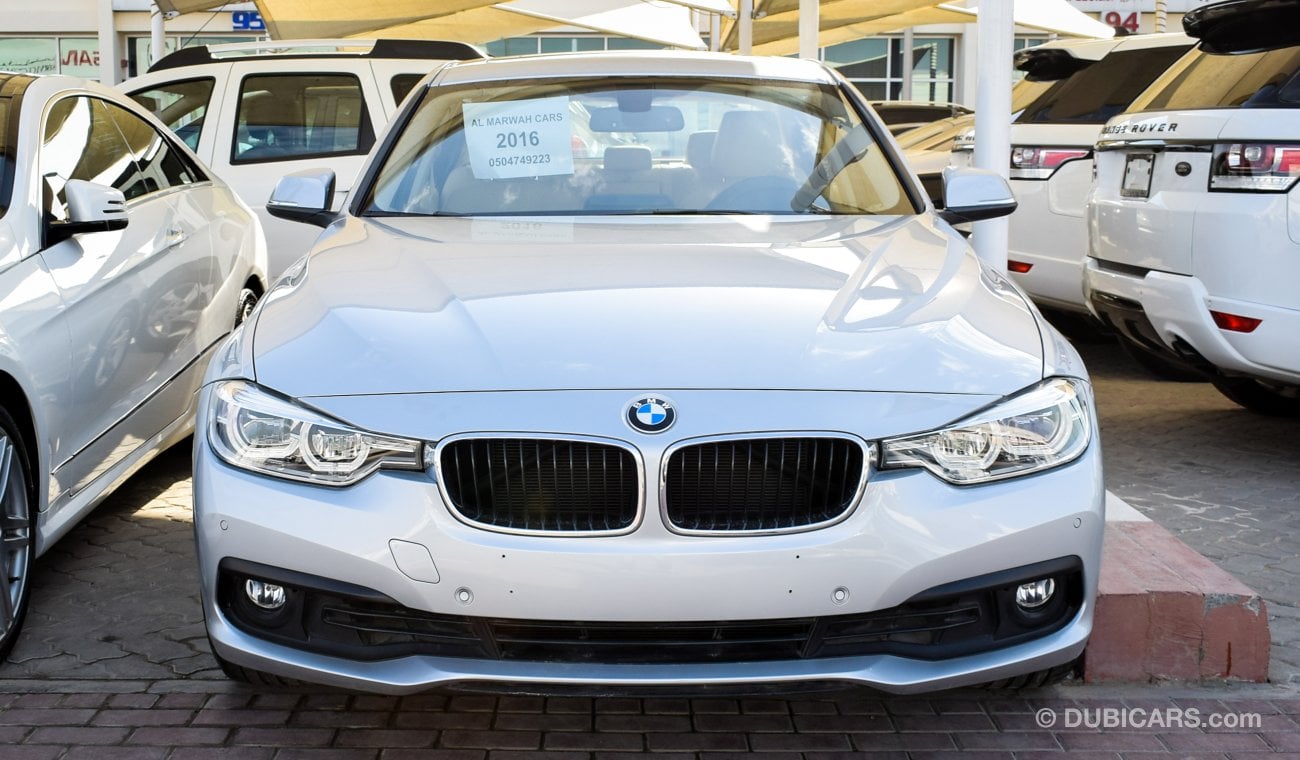 BMW 320i I