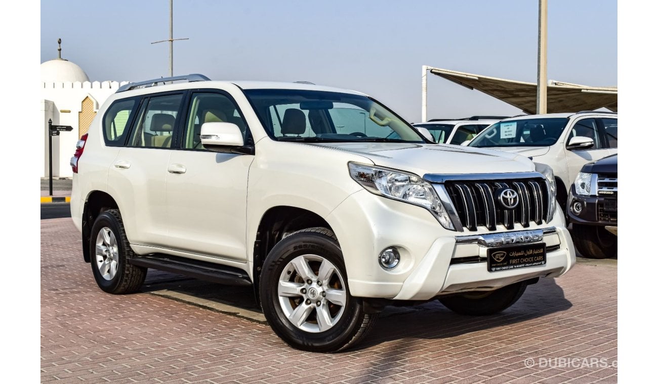 Toyota Prado 1727 PER MONTH | TOYOTA PRADO EX.R | 0% DOWNPAYMENT | IMMACULATE CONDITION