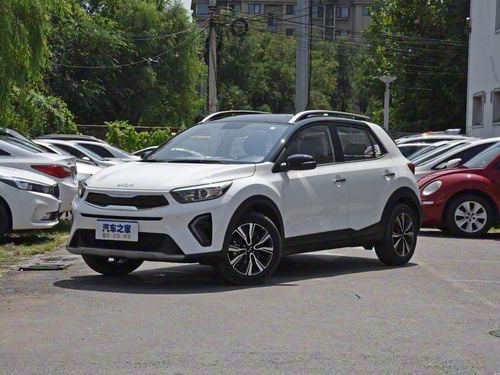 كيا KX1 Kia KX1 DUAL TONE | 1.4L V4 PETROL | CVT WITH SUNROOF | PUSH START | DVD CAMERA