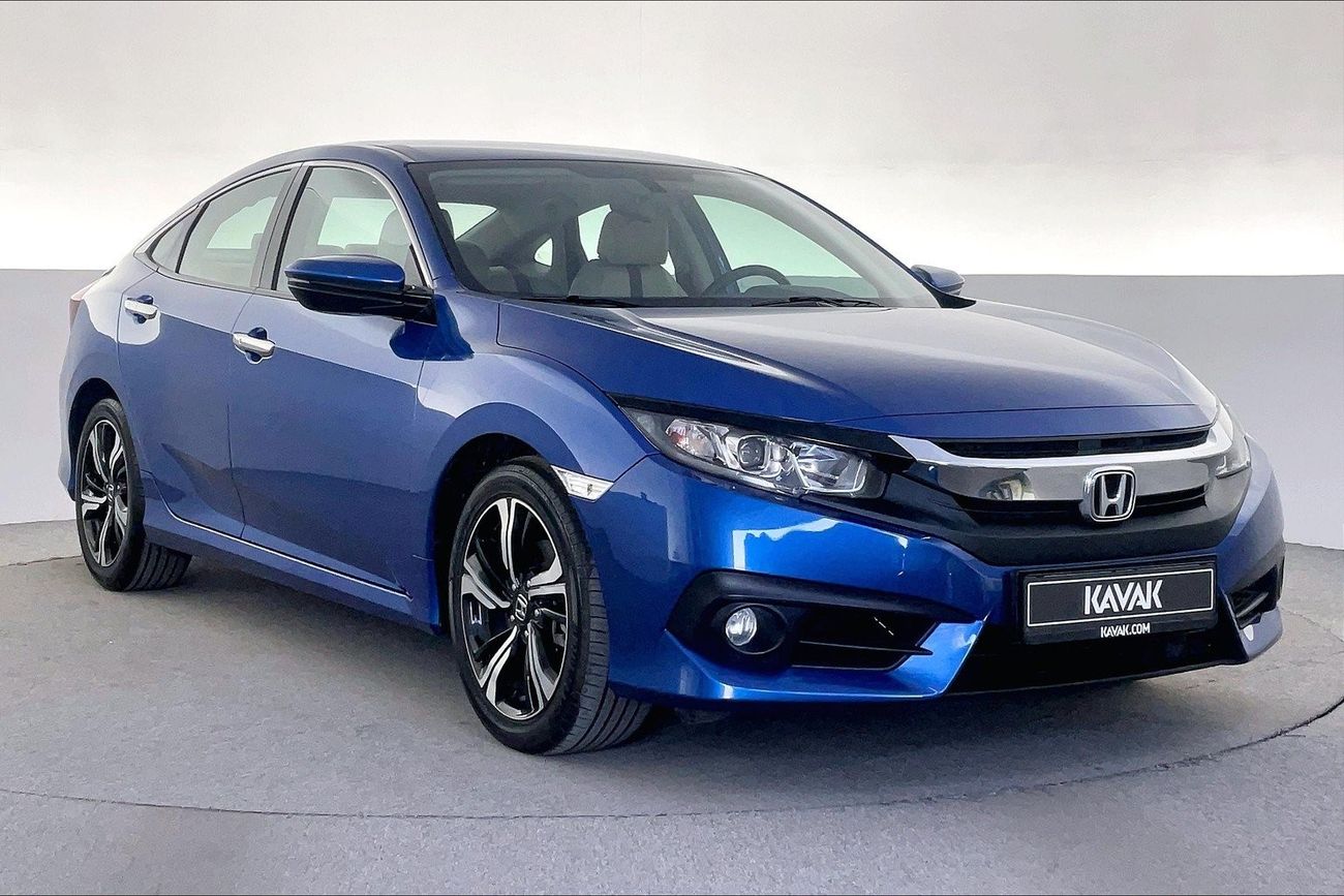 هوندا سيفيك LX Sport | شامل الضمان | 0 ﺪﻔﻋﺓ ﺃﻮﻟﻯ