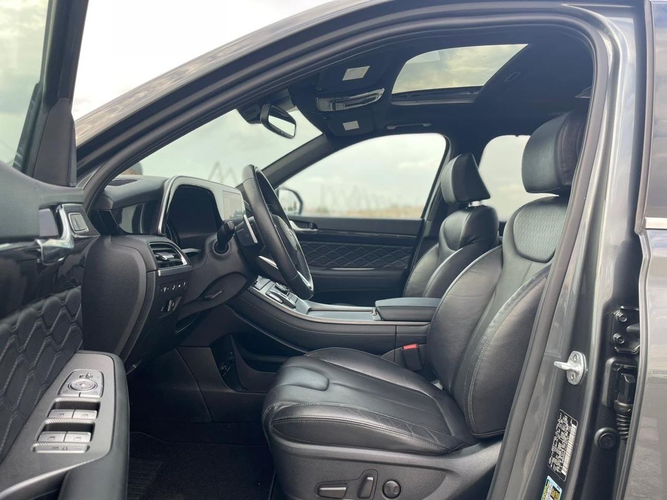 Hyundai Palisade Full option clean car