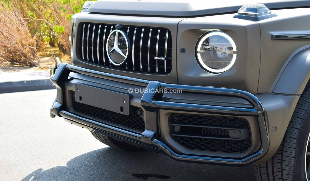 Mercedes-Benz G 63 AMG V8 BITURBO